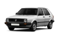 Volkswagen Golf (1983 - 1992)
