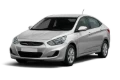 Hyundai Accent (2010 - 2014)