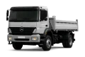 Mercedes Benz Truck Truck Atego (1998 - 2004)
