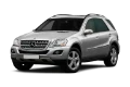 Mercedes ML/GLE (2005 - 2011)