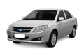 Geely Mk (2006 - 2025)