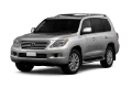 Lexus LX (2007 - 2025)