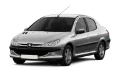 Peugeot 206 (2007 - 2009)