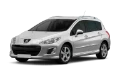 Peugeot 308 (2007 - 2014)