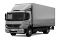 Mercedes Benz Truck Truck Atego (2004 - 2025)