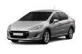 Peugeot 408 RUSSIA (2010 - 2025)