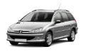 Peugeot 206 (2002 - 2006)