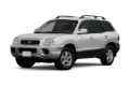 Hyundai Santa Fe (2000 - 2006)