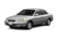 Hyundai Sonata (1998 - 2001)