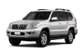Toyota Land Cruiser (2002 - 2025)