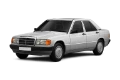 Mercedes C (1982 - 1993)
