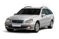 Mercedes C (2001 - 2007)