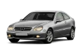 Mercedes C (2001 - 2007)