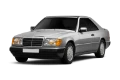 Mercedes E (1987 - 1993)