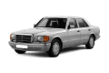 Mercedes S (1979 - 1991)