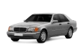 Mercedes S (1991 - 1998)