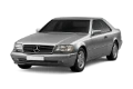 Mercedes S (1992 - 1999)