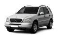 Mercedes ML/GLE (1998 - 2005)