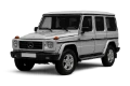 Mercedes G (1989 - 2025)