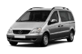 Mercedes Vaneo (2002 - 2005)